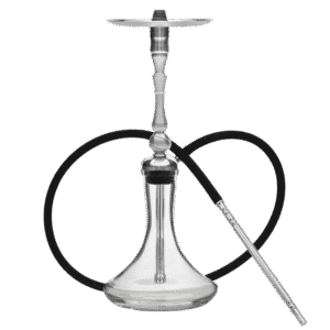 Cachimba Na Grani Model 2 de acero V2A transformable en tres tamaños