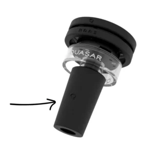 Recambio Quasar Raas 2 de silicona resistente al calor para la cazoleta térmica original