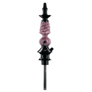 Cachimba Regal Hookah Jeque edición limitada con billetes de 500€ sellados en resina