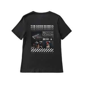 Camiseta TGS Over Xperience 3er Drop: Sé Único y Auténtico