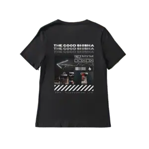 Camiseta TGS Over Xperience 3er Drop: Sé Único y Auténtico
