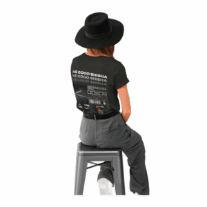Camiseta TGS Over Xperience 3er Drop: Sé Único y Auténtico