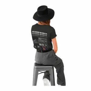 Camiseta TGS Over Xperience 3er Drop: Sé Único y Auténtico