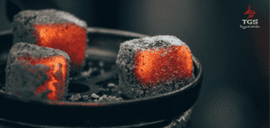 Carbón natural para shisha: sabores más intensos, calor uniforme y opción sostenible