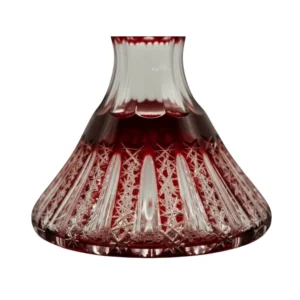 Base Caesar Mini Halloween Red de cristal rojo
