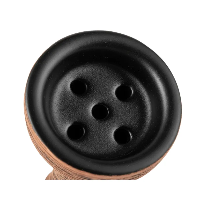 Cazoleta Harvik Bolt Bowl de barro rojo de la marca rusa Harvik Bowl