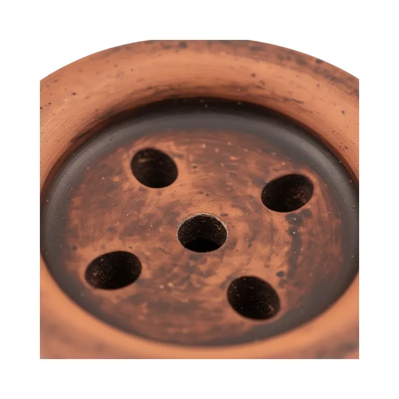Cazoleta Harvik Bolt Bowl de barro rojo de la marca rusa Harvik Bowl