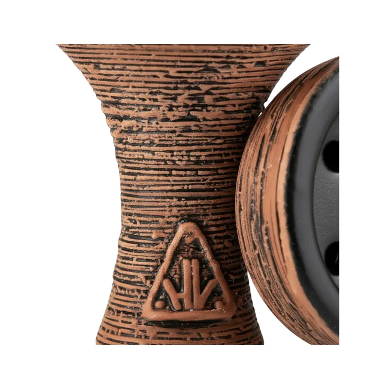 Cazoleta Harvik Bolt Bowl de barro rojo de la marca rusa Harvik Bowl