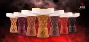 Cazoletas premium para shisha: mejor gestión del calor y sabor intenso en cachimbas modernas