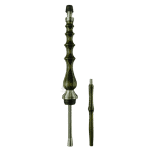 RF Hookah Rainbow Collection cachimba premium multicolor en acero inoxidable V2A