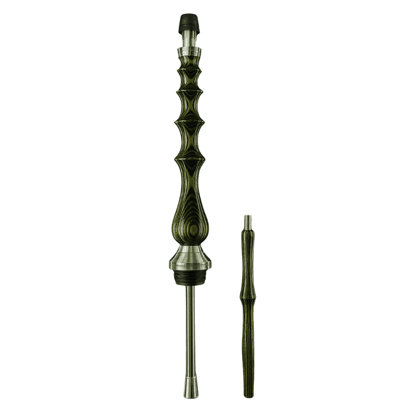 RF Hookah Rainbow Collection cachimba premium multicolor en acero inoxidable V2A
