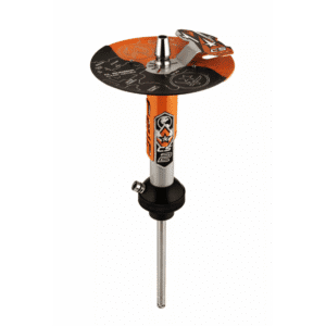 Cachimba El Bomber CS Dust 2 inspirada en Counter Strike con materiales premium poliacetato y acero inoxidable