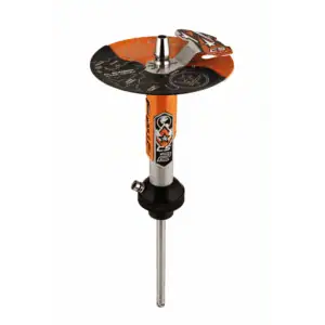 Cachimba El Bomber CS Dust 2 inspirada en Counter Strike con materiales premium poliacetato y acero inoxidable