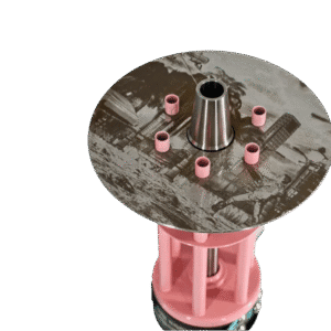 Cachimba Shi Carver MicroGun GTA edición limitada inspirada en GTA Vice City, acero inoxidable AISI 304 y cámara de poliacetato