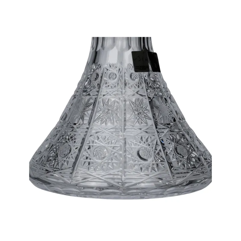 Base Caesar Mini Cone Clear cónica y transparente