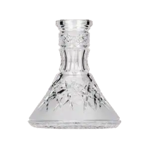 Base Caesar Mini Hoarfrost Down Clear escarchada abajo
