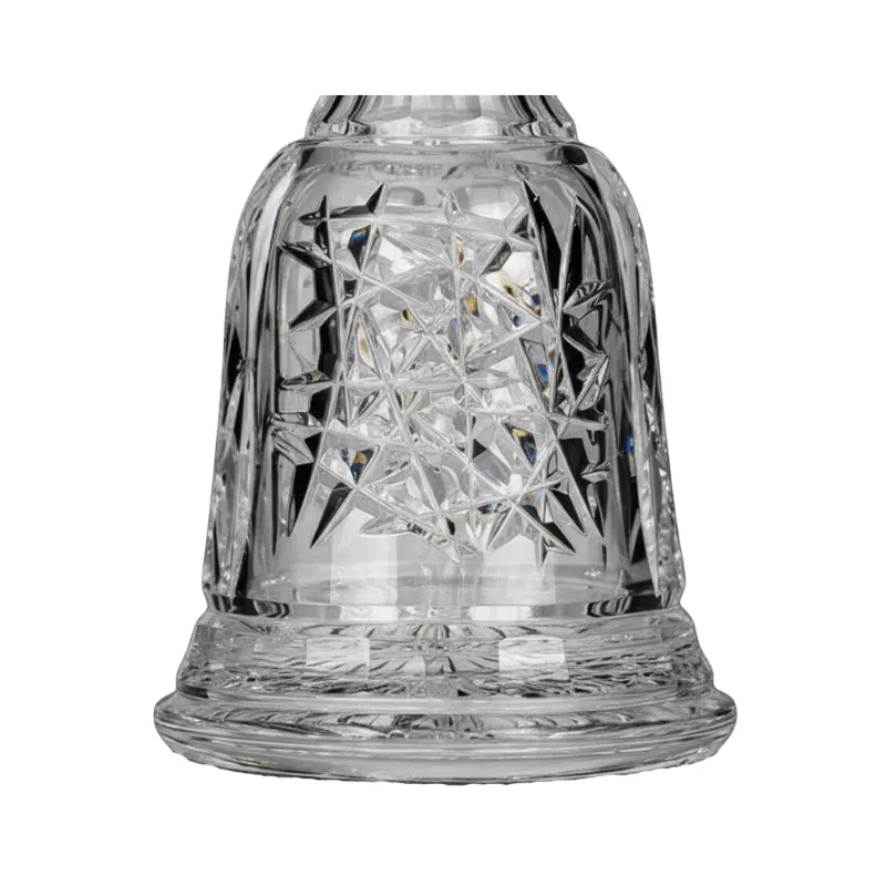 Base Caesar Mini Tradi Cut Clear transparente de 20 cm