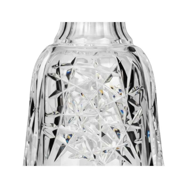 Base Caesar Mini Tradi Cut Clear transparente de 20 cm