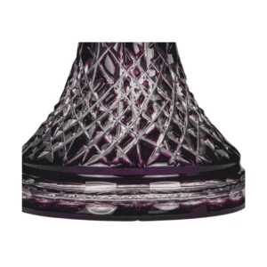 Base Caesar Mini Wild Cut Purple de cristal morado