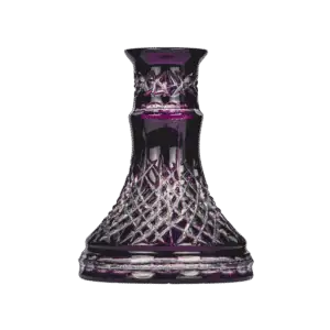 Base Caesar Mini Wild Cut Purple de cristal morado