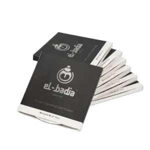 Papel de aluminio El Badia XL precortado y perforado