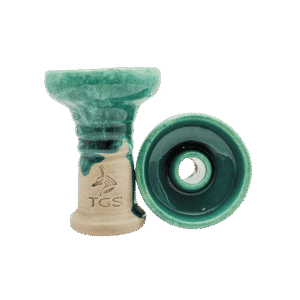 Cazoleta TGS Nilo mini de barro blanco chamotado
