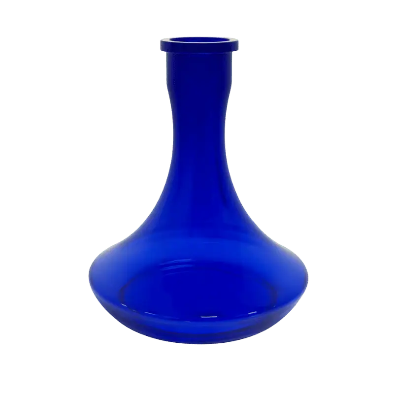 Base rusa de cristal premium para cachimbas The Good Shisha