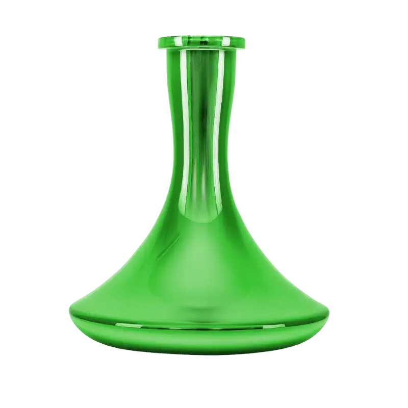 Base rusa de cristal premium para cachimbas The Good Shisha