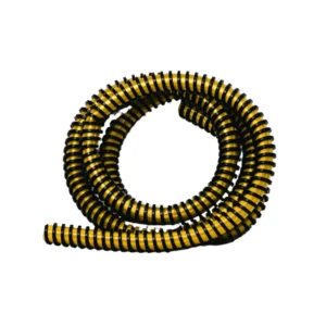 Recambio manguera Amazon en silicona ignífuga con diseño corrugado flexible apto con Amazon Hookah