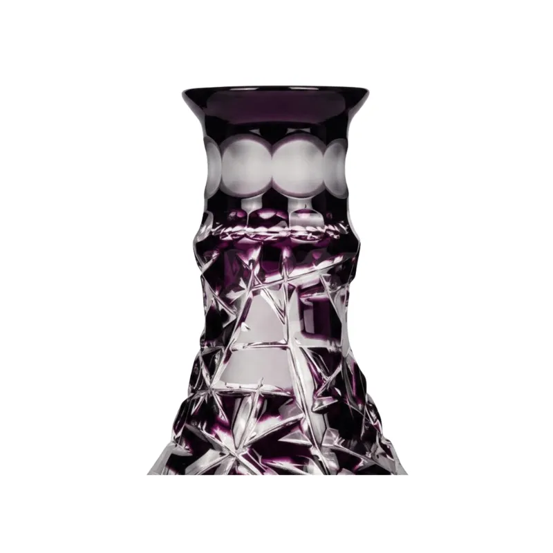 Base Caesar Mini Mars Purple de cristal morado