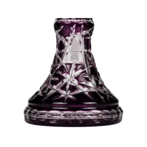 Base Caesar Mini Mars Purple de cristal morado