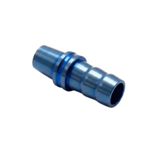 Conector manguera Mr Shisha en acero inoxidable apto con Mr Shisha Baby, Valhalla y MRS acero