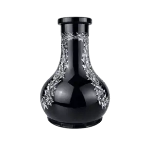 base uovo bright mini compacta con acabado brillante para cachimba