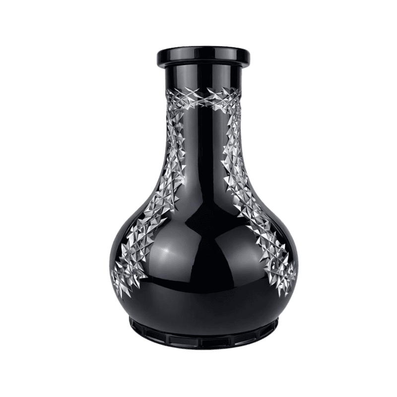base uovo bright mini compacta con acabado brillante para cachimba