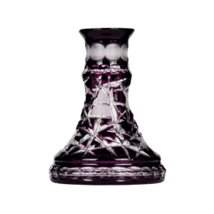 Base Caesar Mini Mars Purple de cristal morado