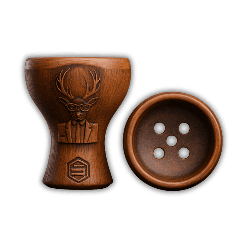 CAZOLETA JAPONA HOOKAH & MONGOL LIMITED - The Good Shisha