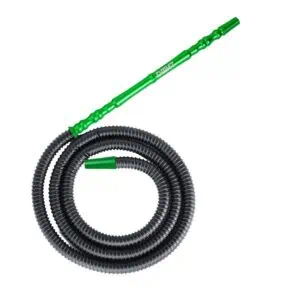 Manguera DMNT PRO de silicona corrugada compatible con todo tipo de cachimbas y disponible en varios colores