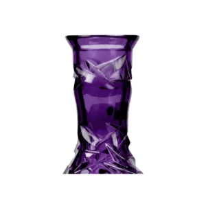 Base Caesar Crystal Small Arc Floe Amethyst en amatista