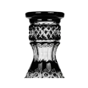 Base Caesar Crystal Small Cone PK500 Black cónica