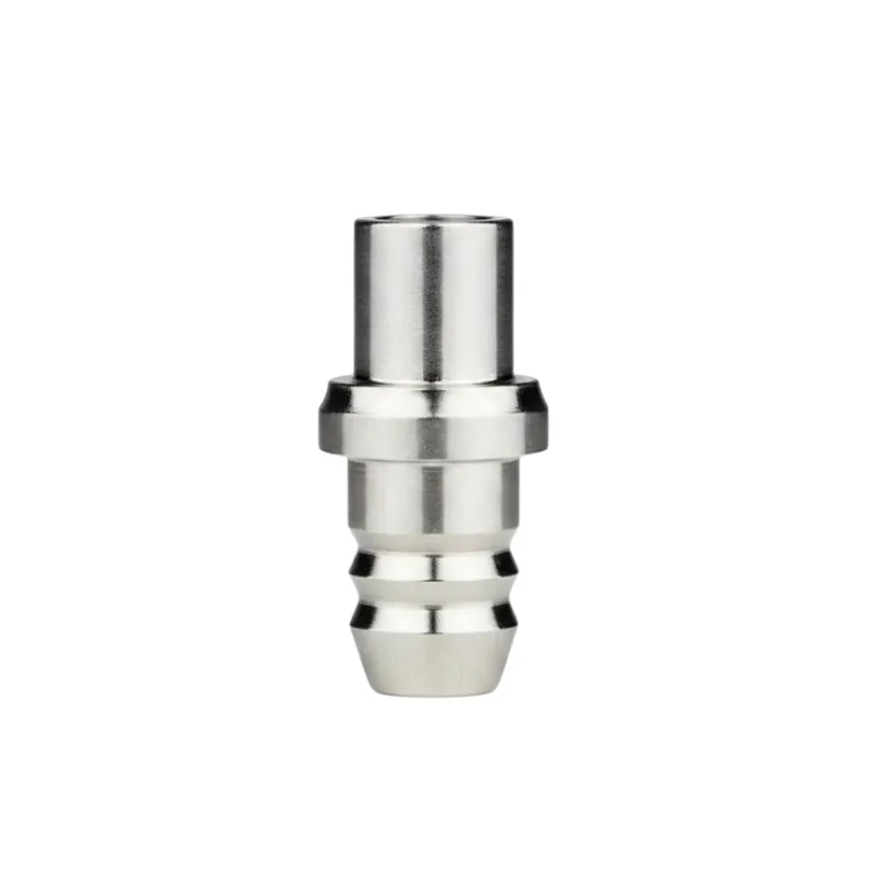 Cámara Voodoo Smoke V2 de acero inoxidable con conector imantado para cachimbas Voodoo Smoke