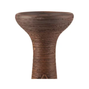 Cazoleta Harvik Bowl Mummy de arcilla natural con cocción en leche