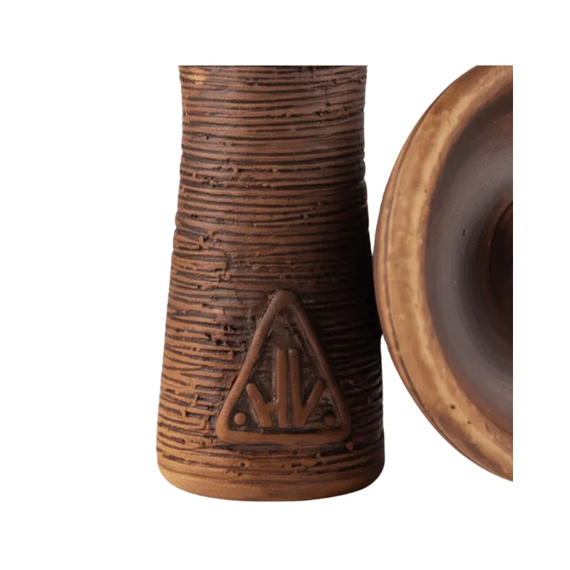 Cazoleta Harvik Bowl Mummy de arcilla natural con cocción en leche