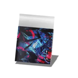 Papel aluminio Predator King Coco de 40 micras