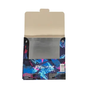 Papel aluminio Predator King Coco de 40 micras