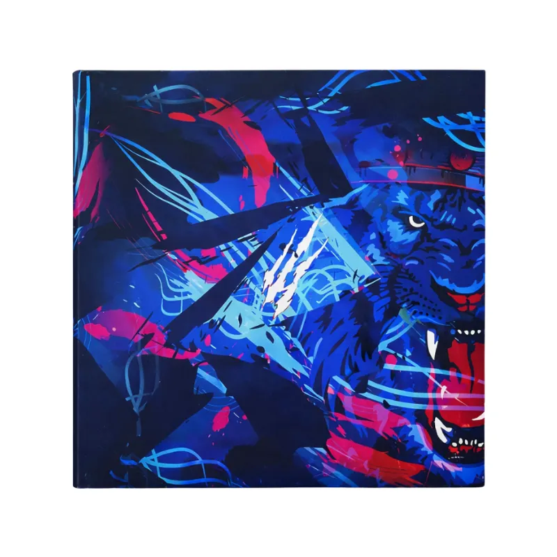Papel aluminio Predator King Coco de 40 micras