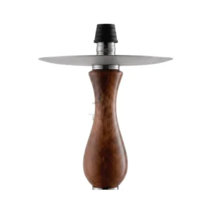Cachimba RF Karelian Birch rusa de madera exótica con efecto mármol