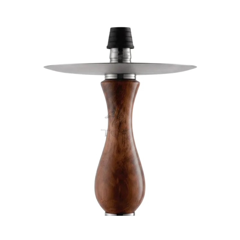 Cachimba RF Karelian Birch rusa de madera exótica con efecto mármol