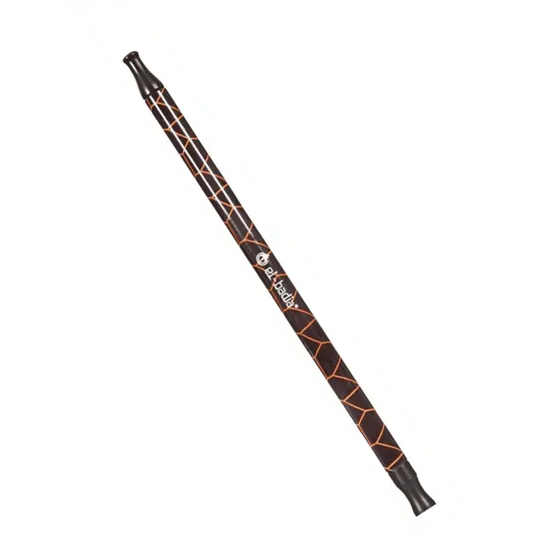 Boquilla El Badia Marrakech de aluminio cepillado de 41 cm