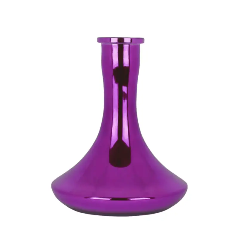 Bases rusas de cristal premium para cachimbas The Good Shisha