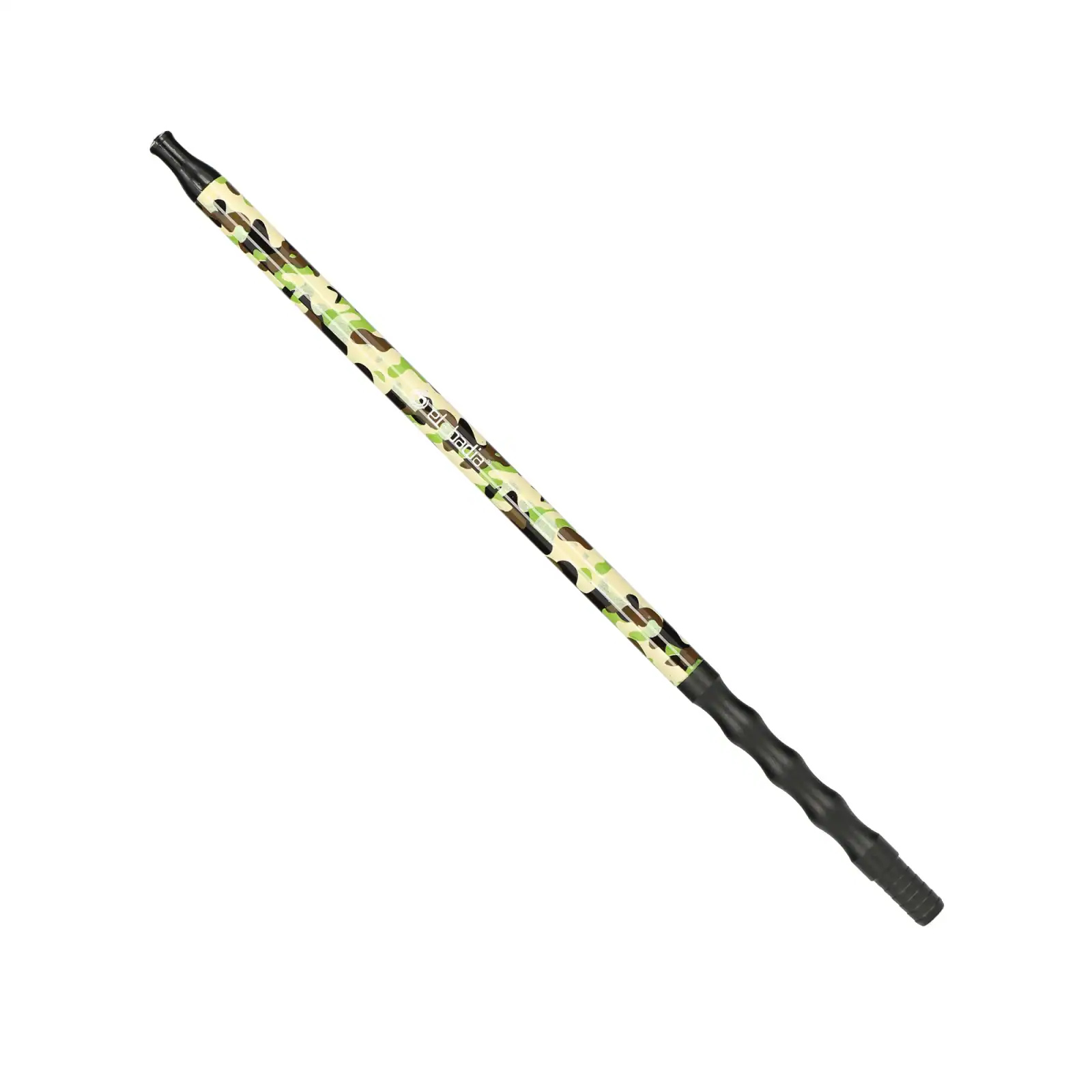 Boquilla El Badia Marrakech de aluminio cepillado de 41 cm